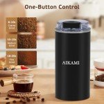 Electric Coffee Grinder for Beans and Spices