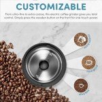 Aroma Housewares Mini Coffee and Herb Grinder
