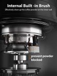 Aromaster Electric Conical Burr Coffee Grinder