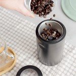 Aroma Housewares Mini Coffee and Herb Grinder