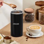 Electric Coffee Grinder for Beans and Spices