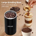 Electric Coffee Grinder for Beans and Spices