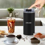 Electric Coffee Grinder for Beans and Spices