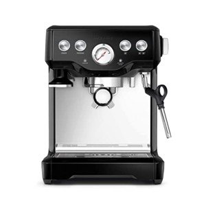 Breville Infuser Espresso Machine - Black Sesame
