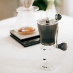 Hario Black Ceramic Coffee Mill