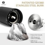 TIMEMORE Chestnut C3S PRO Manual Coffee Grinder