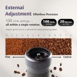 1Zpresso K-Ultra Manual Coffee Grinder with Case
