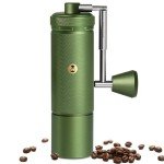 Timemore S3 Manual Coffee Grinder - Adjustable Burr