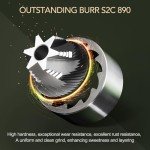 Timemore S3 Manual Coffee Grinder - Adjustable Burr