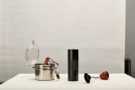 Handheld Manual Coffee Grinder with 12 Settings