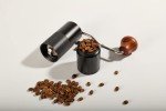 Handheld Manual Coffee Grinder with 12 Settings