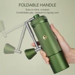 Timemore S3 Manual Coffee Grinder - Adjustable Burr