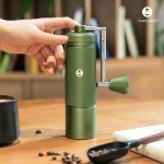 Timemore S3 Manual Coffee Grinder - Adjustable Burr