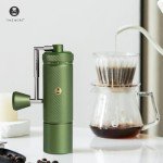 Timemore S3 Manual Coffee Grinder - Adjustable Burr