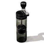 OXO Brew Black Manual Burr Coffee Grinder