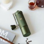 TIMEMORE S3 Manual Coffee Grinder - Green