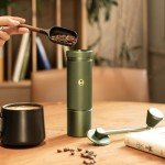 TIMEMORE S3 Manual Coffee Grinder - Green
