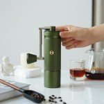 TIMEMORE S3 Manual Coffee Grinder - Green