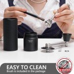 Timemore Chestnut C3S Manual Coffee Grinder - Black