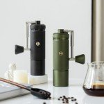 TIMEMORE S3 Manual Coffee Grinder - Green