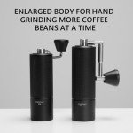 Timemore Chestnut C3S Manual Coffee Grinder - Black