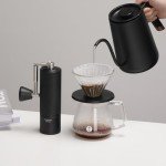 Timemore Chestnut C3S Manual Coffee Grinder - Black