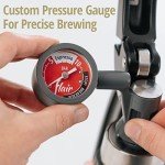 Flair Classic Espresso Maker with Pressure Kit