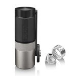 WACACO Exagrind Portable Stainless Steel Coffee Grinder