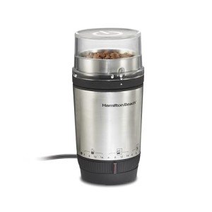Hamilton Beach Electric Coffee Grinder for 4-14 Cups