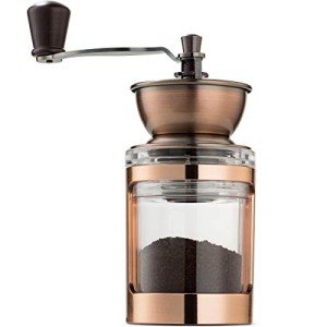 MITBAK Adjustable Manual Coffee Grinder for All Brews