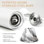 Timemore Chestnut C3S Pro Manual Coffee Grinder