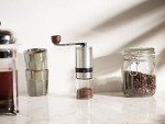 Laguna Pacific Manual Coffee Bean Grinder - 6 Settings