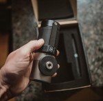 WACACO Exagrind Portable Stainless Steel Coffee Grinder