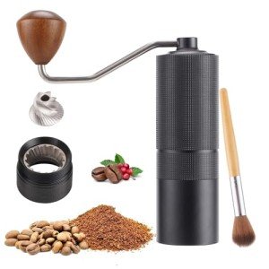 Popsweeter C38 Manual Coffee Bean Grinder
