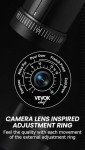 Vevok Chef O20 Hand Coffee Grinder with Travel Case