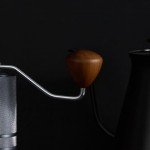 M1 Manual Coffee Grinder - Adjustable Stainless Steel Burr