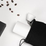 Timemore Chestnut C3 Manual Coffee Grinder, White