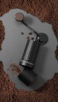 Vevok Chef O20 Hand Coffee Grinder with Travel Case