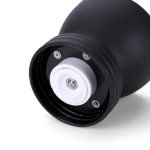 Adjustable Manual Coffee Grinder with Sealing Can