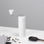 Timemore Chestnut C3 Manual Coffee Grinder, White
