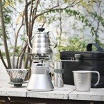 Hario V60 Outdoor Metal Coffee Grinder