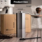 Mavengrind Portable Manual Coffee Bean Grinder