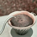 Hario V60 Outdoor Metal Coffee Grinder