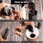 Mavengrind Portable Manual Coffee Bean Grinder