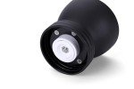 Portable Manual Coffee Grinder with Adjustable Settings