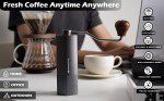 Mavengrind Portable Manual Coffee Bean Grinder