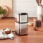 Cuisinart Grind Central Blade Coffee Grinder, Silver