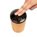 Hudelle Electric Coffee Grinder for Home Use