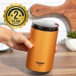 Hudelle Electric Coffee Grinder for Home Use
