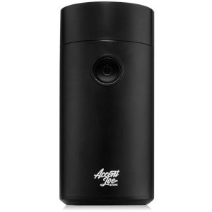 Quiet Electric Stainless Steel Coffee and Spice Grinder